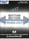 Rhythm Section Workout 30B - Bass & Drums (book/CD play-along)