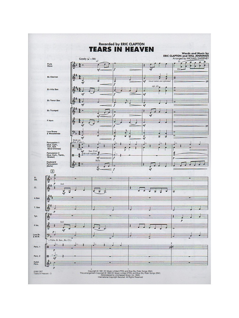 Tears in Heaven