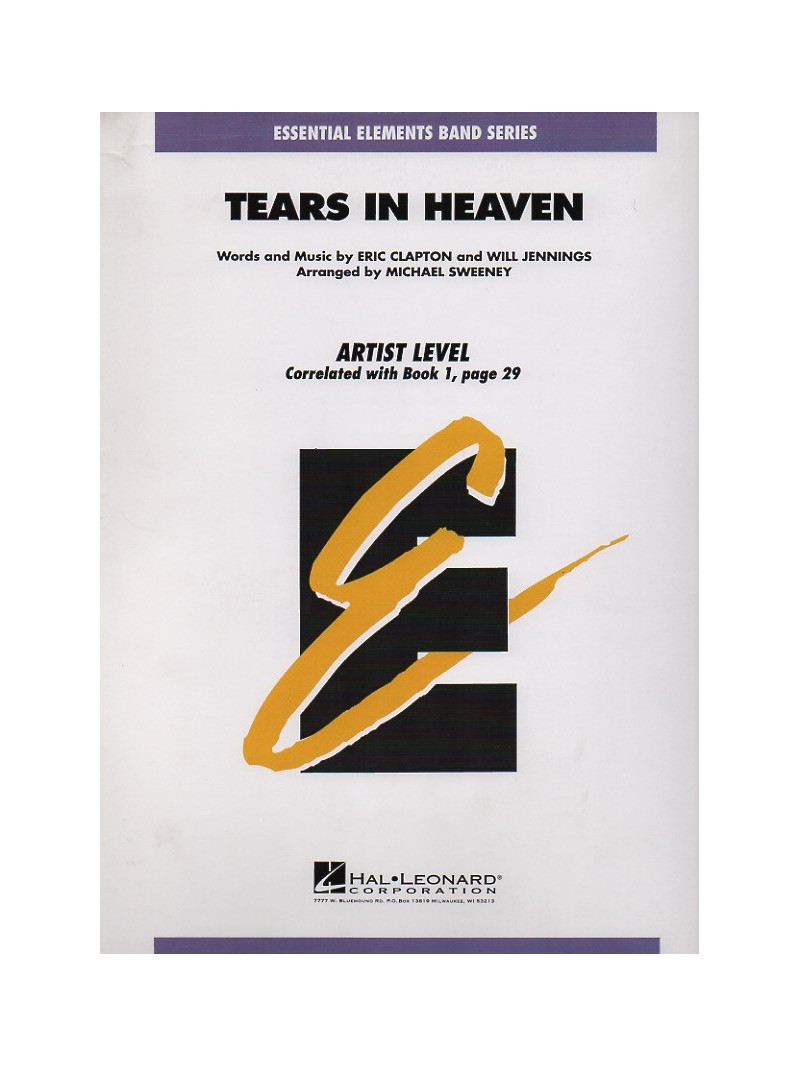 Tears in Heaven