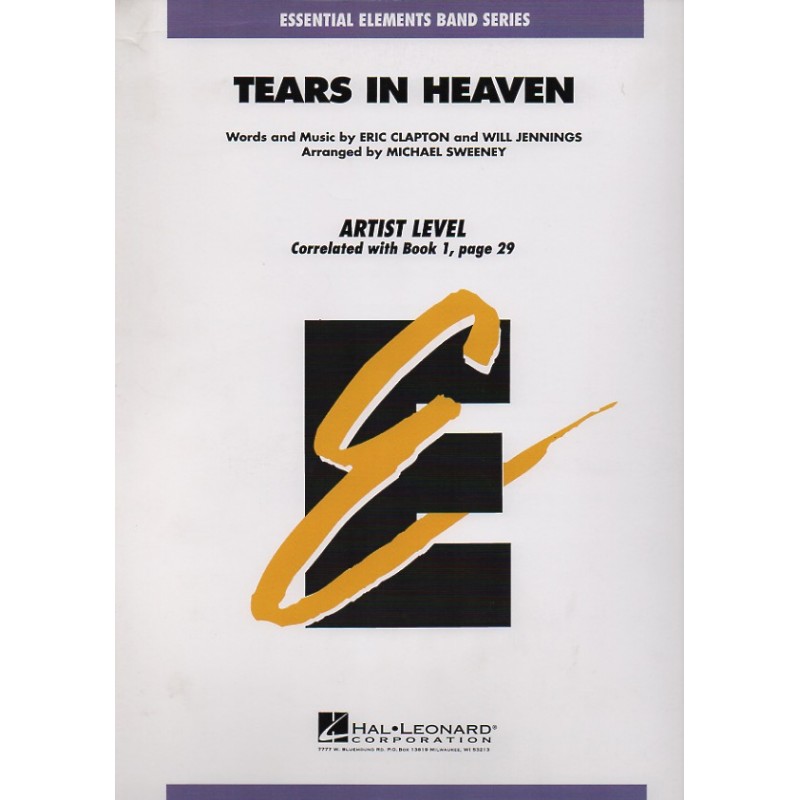 Tears in Heaven
