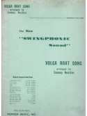 Sammy Nestico - Volga Boat Song