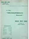Volga Boat Song