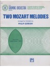Two Mozart Melodies