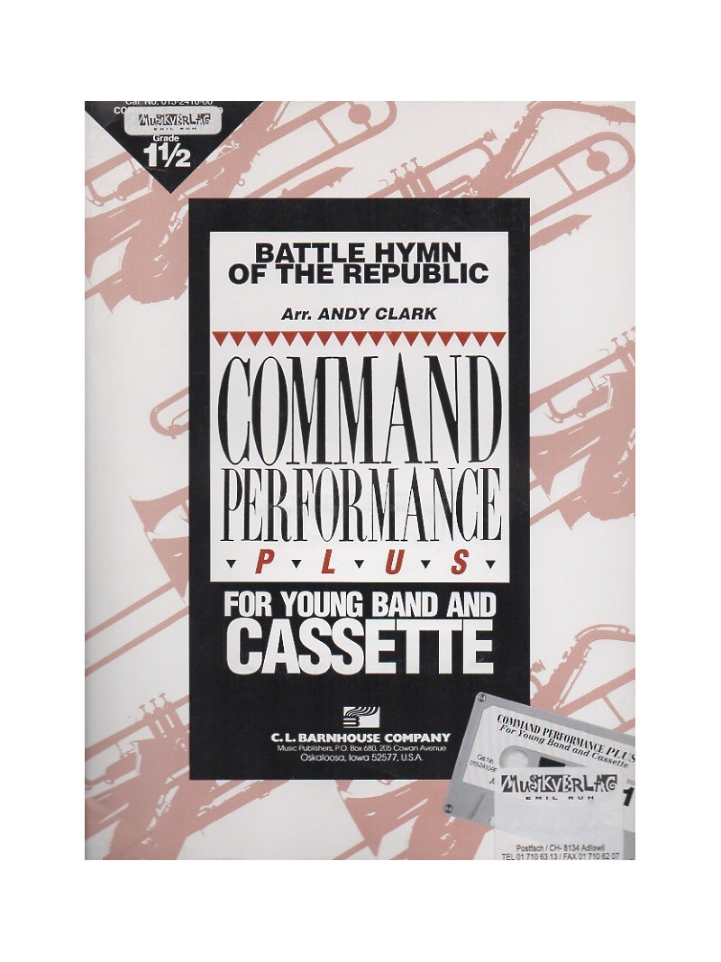 Battle Hymn of the Republic