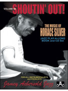 Horace Silver 'Shoutin' Out' (book/CD play-along)