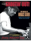 Aebersold 86: Horace Silver - Shoutin' Out (book/CD)