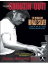 Aebersold 86: Horace Silver - Shoutin' Out (book/CD)