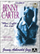 Benny Carter (book/CD play-along)