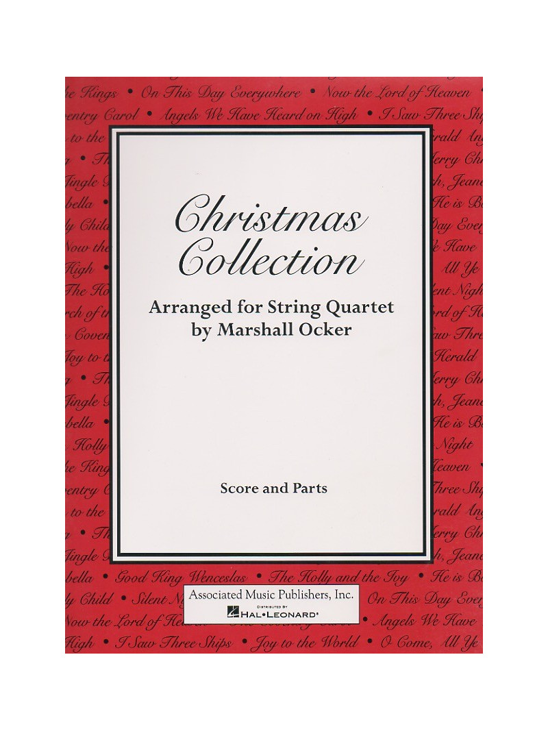 Christmas Collection (string quartet)