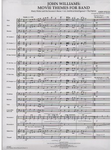 John Williams: Movie Theme for Band