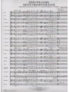 John Williams: Movie Theme for Band