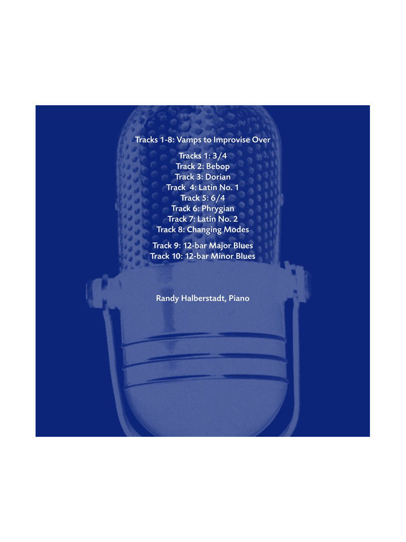 Jay Clayton's Jazz Vocal Practice 2 (CD)