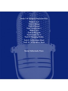 Jay Clayton's Jazz Vocal Practice 2 (CD)