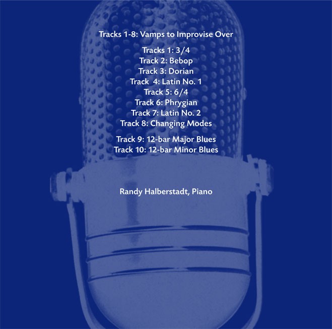 Jay Clayton's Jazz Vocal Practice 2 (CD)