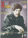 14 Jazz & Funk Etudes: B-Flat Instrument (book/Audio Online)