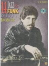 14 Jazz & Funk Etudes: Bb Trumpet (book/CD) 