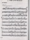 14 Jazz & Funk Etudes for Bb Trumpet (book/CD play-along) 