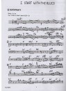 14 Jazz & Funk Etudes: E-Flat Instrument (book/CD play-along)