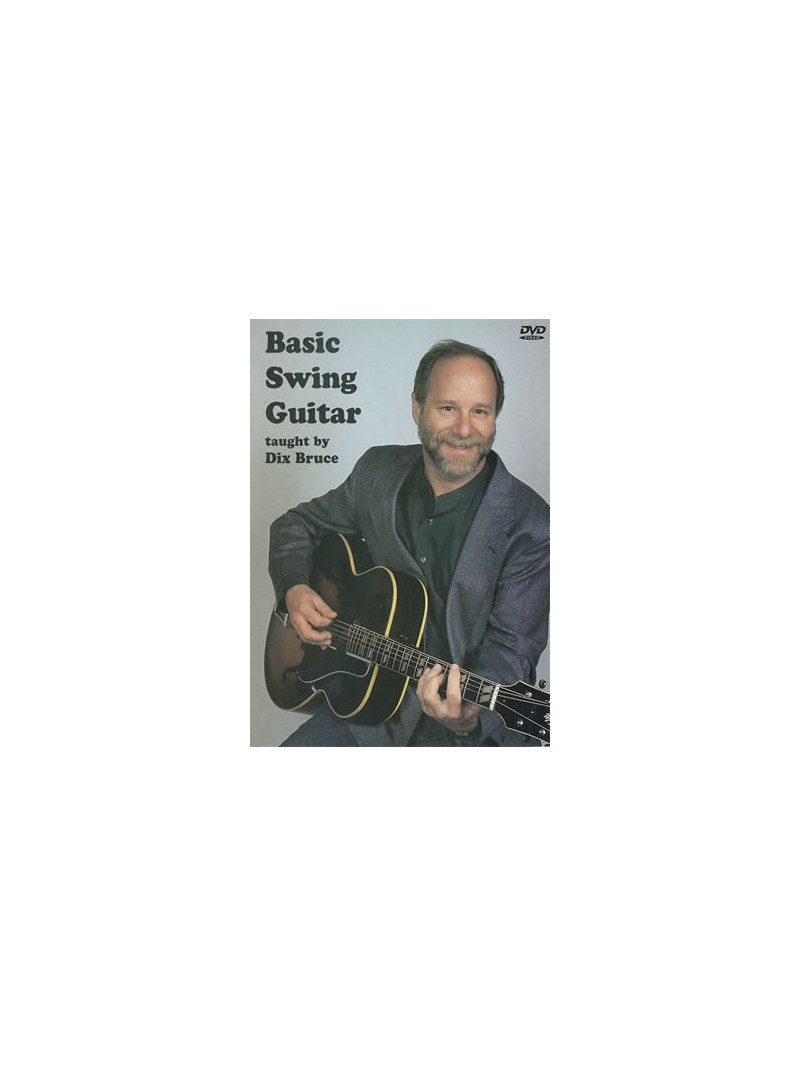 Basic Swing Guitar (DVD)