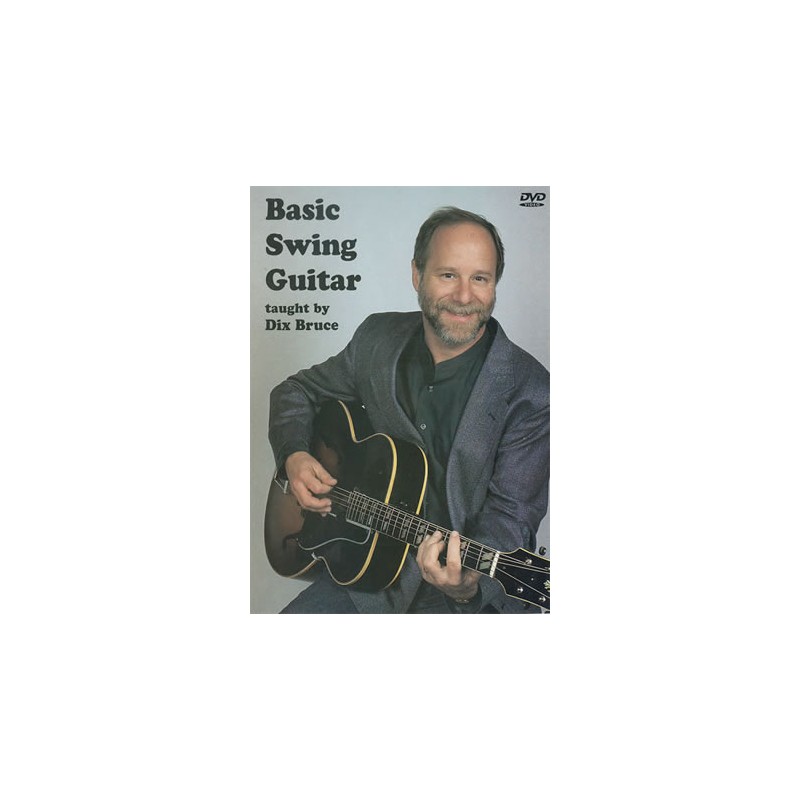 Basic Swing Guitar (DVD)
