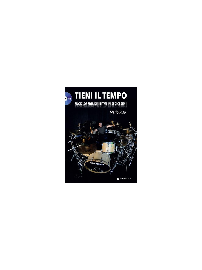 Tieni il tempo - Enciclopedia dei ritmi (libro/CD)