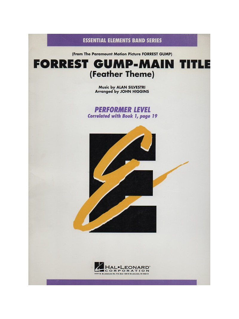 Forrest Gump – Main Title