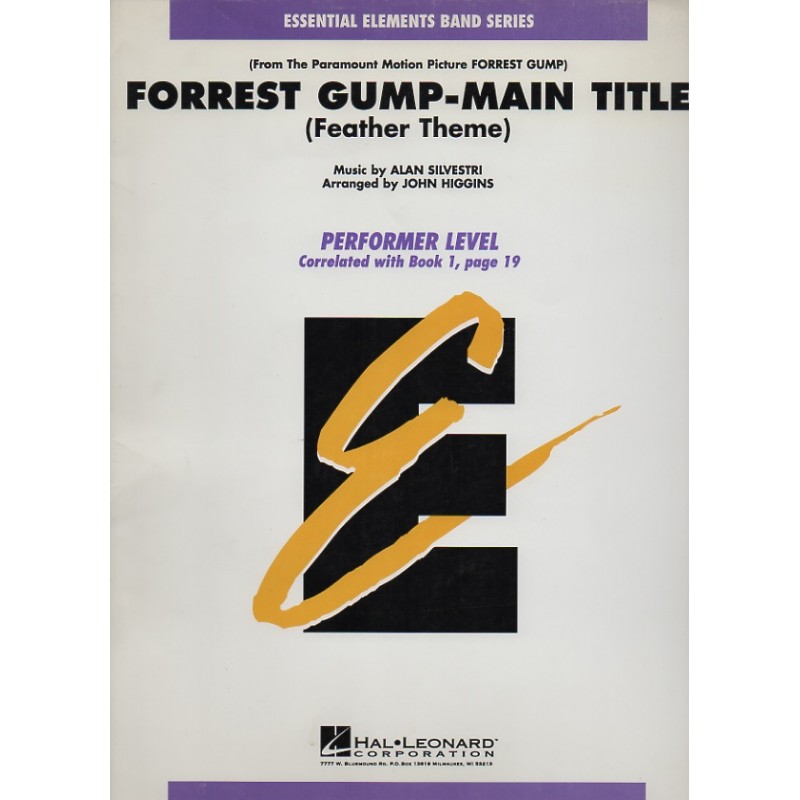 Forrest Gump – Main Title