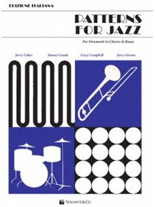 Patterns for Jazz (bass clef)