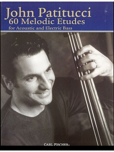 John Patitucci - 60 Melodic Etudes