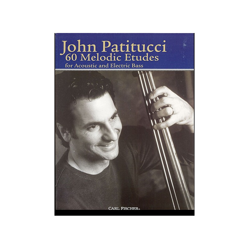 60 Melodic Etudes