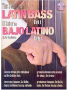 Swing of the Latin Bass (book/CD)