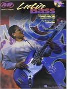 Latin Bass (book/CD)