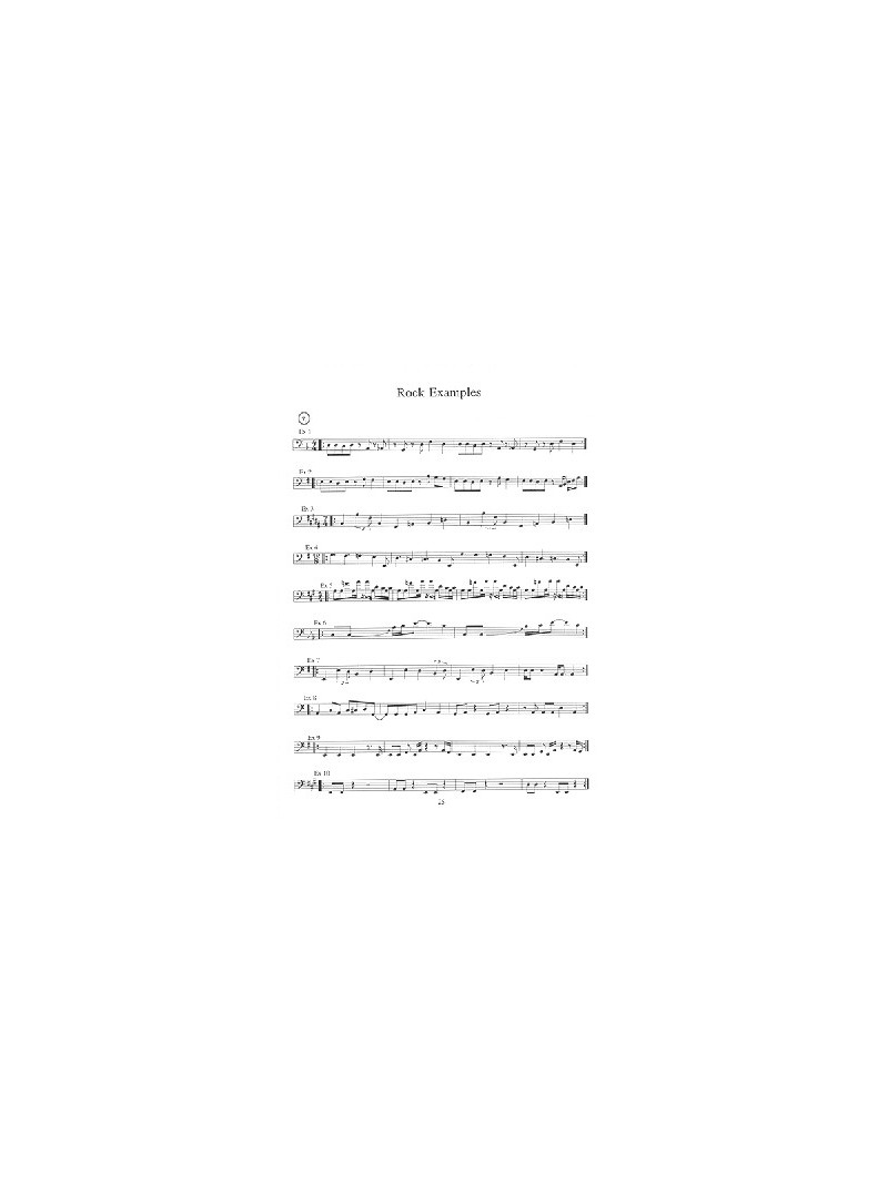 Essential Styles for Bass (book/CD)