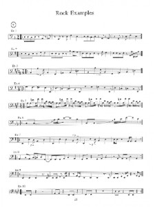 Essential Styles for Bass (book/CD)