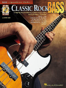 Classic Rock Bass: Signature Licks (book/CD)