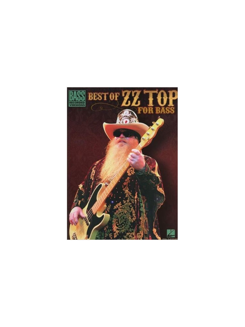 Best of ZZ Top for Bass
