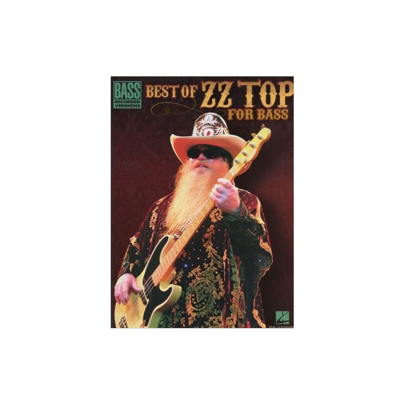 Best of ZZ Top for Bass