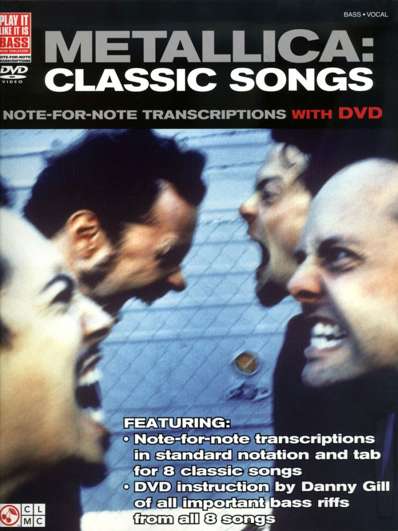 Metallica: Classic Songs (DVD)