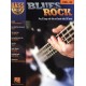 Hal Leonard Bass Play Along vol.18: Blues Rock (book/CD)