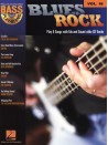 Blues Rock: Bass Play-Along Volume 18 (book/CD)