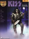 Kiss: Bass Play-Along volume 27 (book/CD)