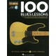 Goldmine : 100 Blues Lessons - Bass (book/Audio Access)