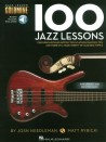 Goldmine : 100 Jazz Lessons - Bass (book/Audio Access)