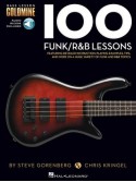 Goldmine : 100 Funk/R&B Lessons - Bass (book/Audio Access) 
