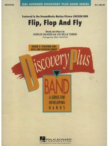 Flip, Flop and Fly
