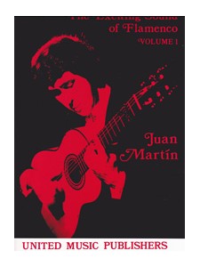 The Exciting Sound of Flamenco Volume 1