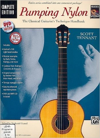 Pumping Nylon: Complete Edition (book/CD/DVD)