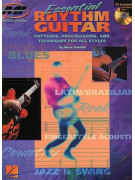 Essential Rhythm Guitar (book/CD)
