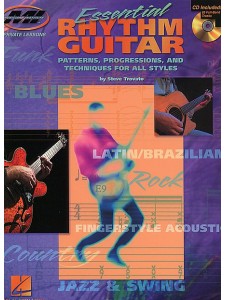 Essential Rhythm Guitar (book/CD)