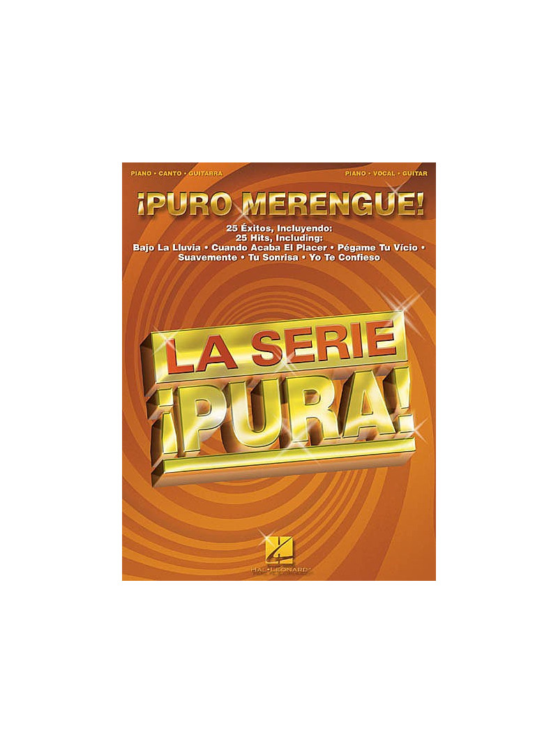 Puro Merengue!
